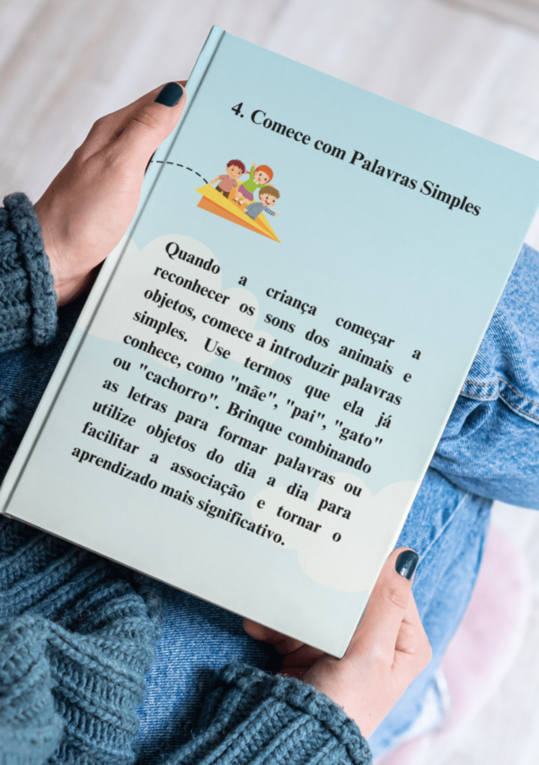 Como ensinar uma criança a gostar de leitura - PDF - Image 3