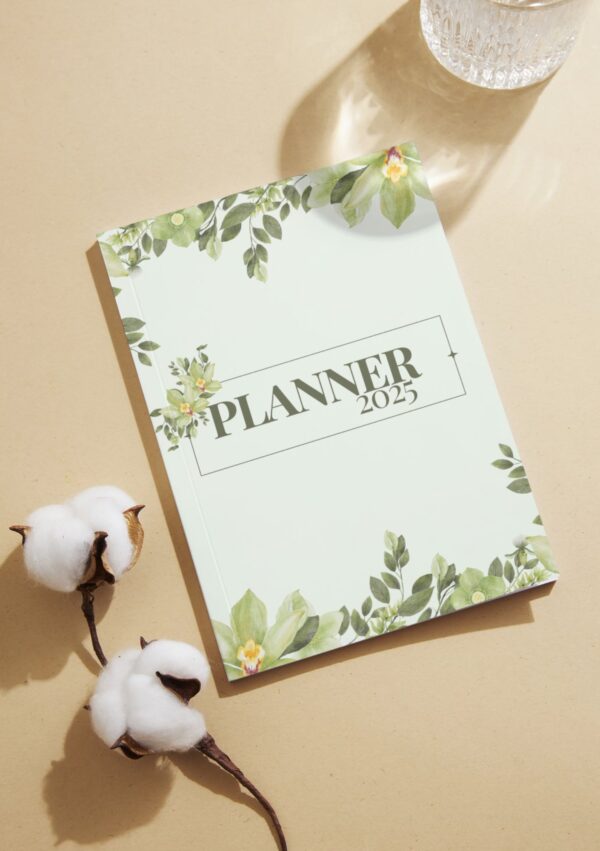 Planner Anual 2025 - PDF - Image 5