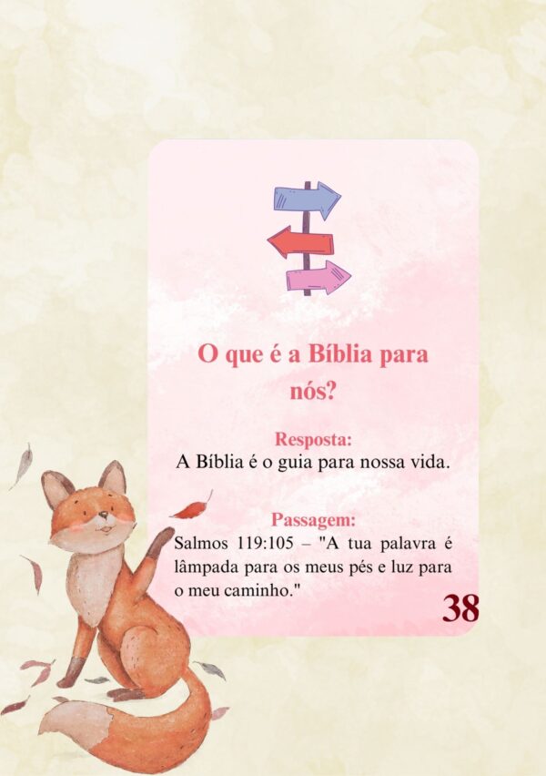 Catecismo Infantil Bíblico - PDF - Image 4