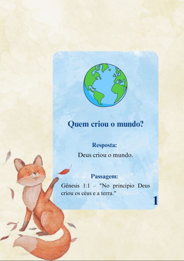 Catecismo Infantil Bíblico - PDF - Image 6