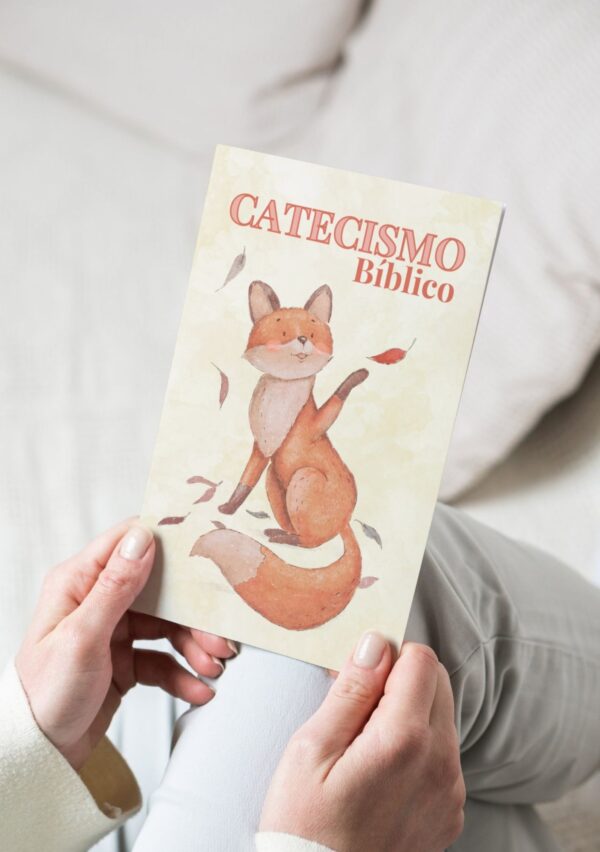 Catecismo Infantil Bíblico - PDF
